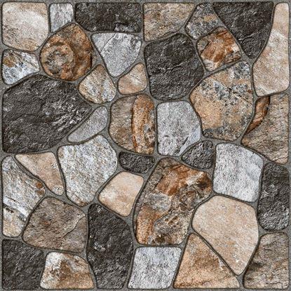 Kép Öntapadós kőmintás falburkolat 30x30 cm, 10 db