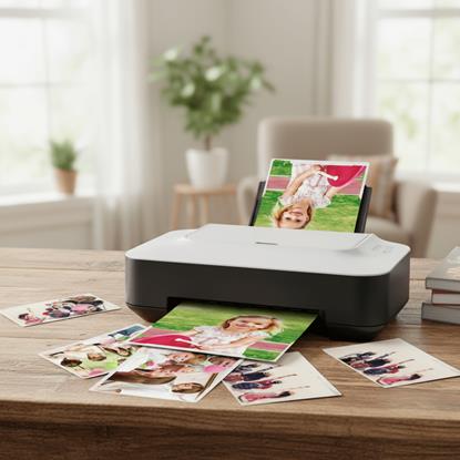 Kép Mágneses papír A4-es nyomtatóhoz