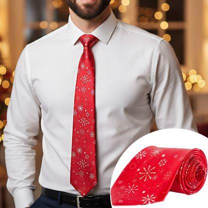 Kép Karácsonyi nyakkendő