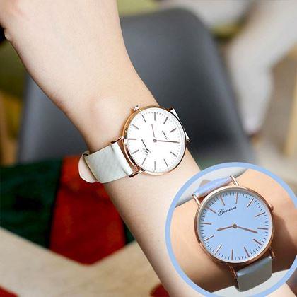 Kép valamiből Színváltós karóra  -  kék