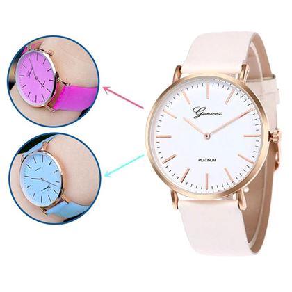 Kép valamiből Színváltós karóra  -  kék