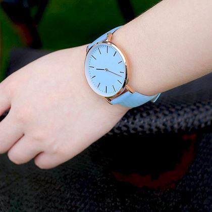 Kép valamiből Színváltós karóra  -  kék