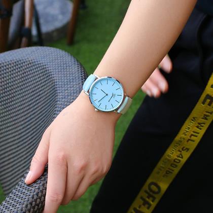 Kép valamiből Színváltós karóra  -  kék