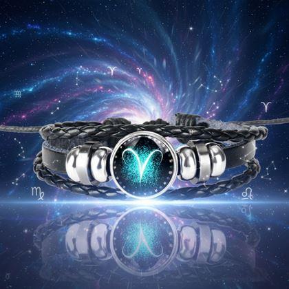 Kép valamiből Horoszkóp karkötő - Kos