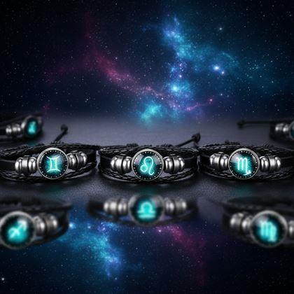 Kép valamiből Horoszkóp karkötő - Vízöntő