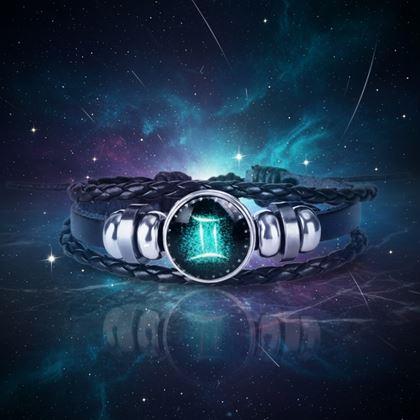 Kép valamiből Horoszkóp karkötő - Ikrek