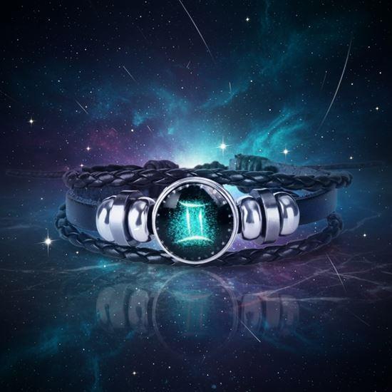 Kép valamiből Horoszkóp karkötő - Ikrek