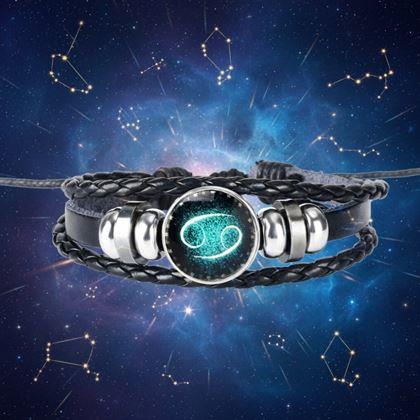 Kép valamiből Horoszkóp karkötő - Rák