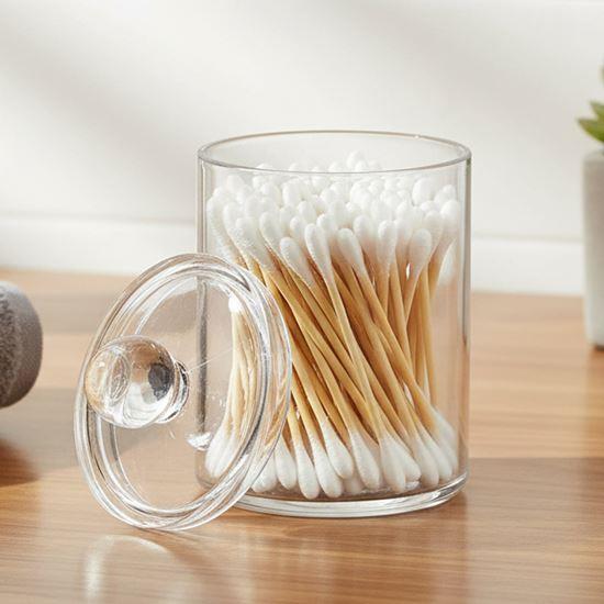 Kép valamiből Fürdőszobai tárolódoboz fedéllel