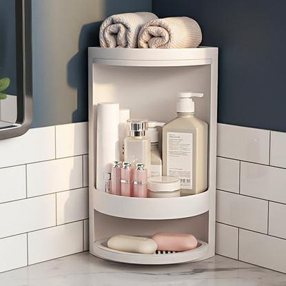 Kép Forgatható sarokpolc