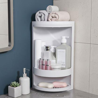 Kép valamiből Forgatható sarokpolc