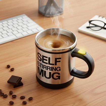 Kép valamiből Lusta önkeveredő bögre