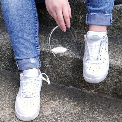 Kép valamiből LED svítící tkaničky - modré