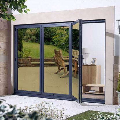 Kép Tükörfólia ablakra 200 cm 