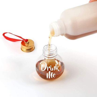 Kép Karácsonyfadíszek 6 db - drink me