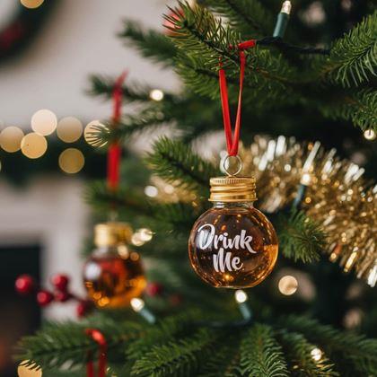 Kép valamiből Karácsonyfadíszek 6 db - drink me