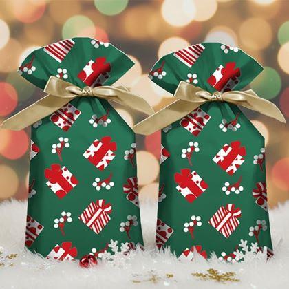 Kép valamiből Masnis ajándéktasak - L