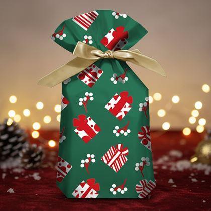 Kép valamiből Masnis ajándéktasak - L