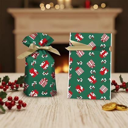 Kép valamiből Masnis ajándéktasak - L