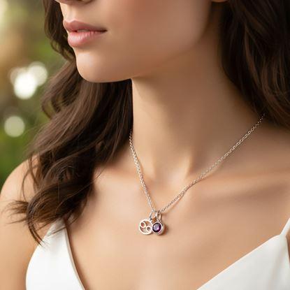 Kép Zodiákus jegyes medálos nyaklánc