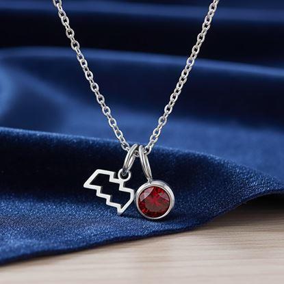 Kép Zodiákus jegyes medálos nyaklánc