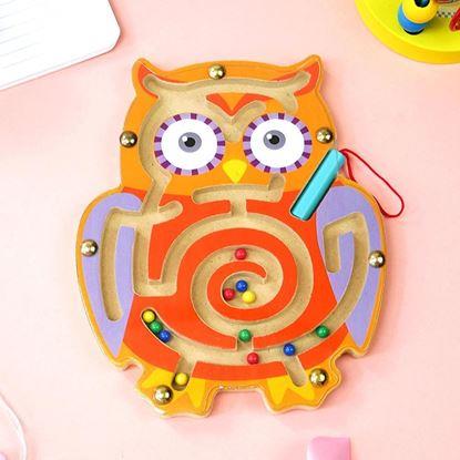 Kép Mágneses labirintus 