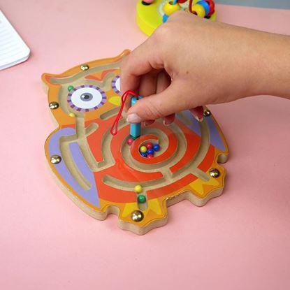 Kép Mágneses labirintus 