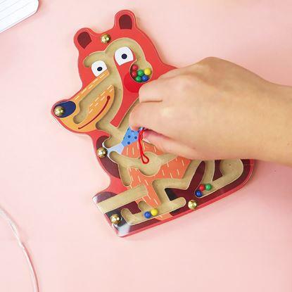 Kép Mágneses labirintus 