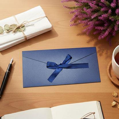 Kép Ajándék boríték szalaggal