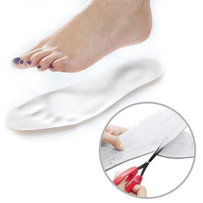 Kép valamiből Memóriahabos talpbetét