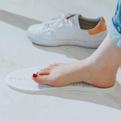 Kép Memóriahabos talpbetét