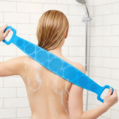 Kép valamiből Masszázs öv a zuhanyzóba 