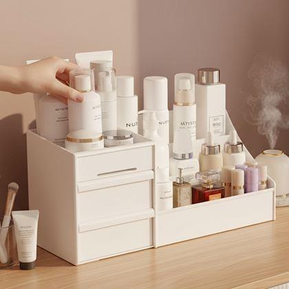 Kép valamiből Kozmetikai Rendszerező Fiókokkal