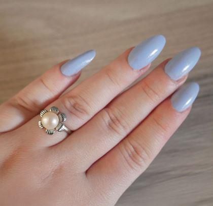 Kép valamiből Kívánság gyöngy kagylóban, nyaklánccal, fülbevalóval és gyűrűvel