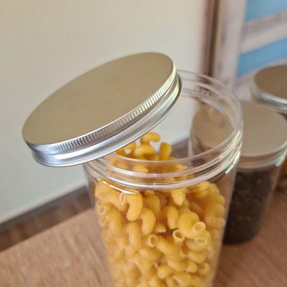 Kép valamiből Átlátszó élelmiszertároló doboz 1000 ml