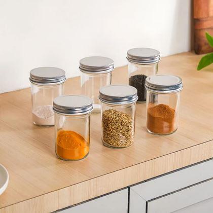 Kép valamiből Átlátszó élelmiszertároló doboz 560 ml