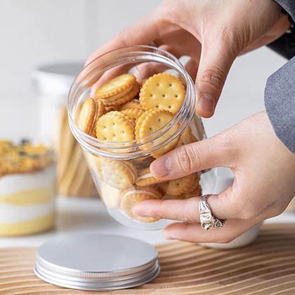 Kép valamiből Átlátszó élelmiszertároló doboz 560 ml