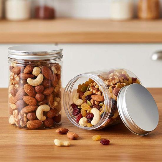 Kép valamiből Átlátszó élelmiszertároló doboz 560 ml