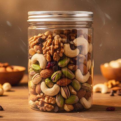 Kép valamiből Átlátszó élelmiszertároló doboz 560 ml