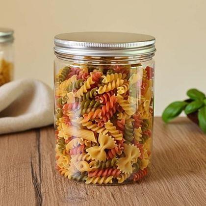 Kép valamiből Átlátszó élelmiszertároló doboz 560 ml