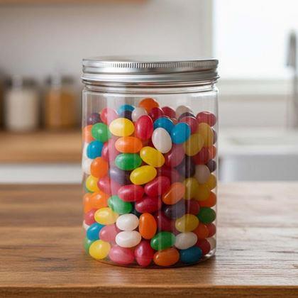 Kép valamiből Átlátszó élelmiszertároló doboz 560 ml