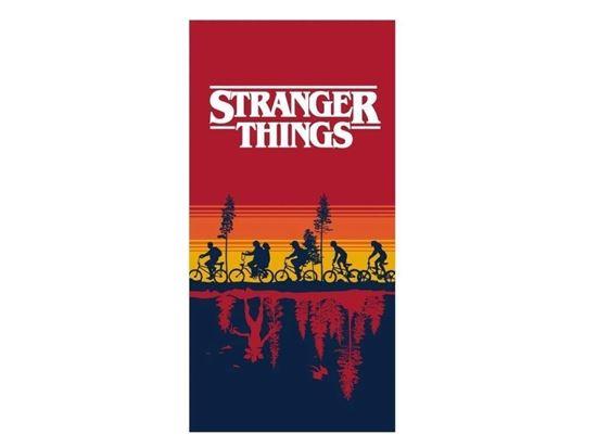 Kép valamiből Törölköző - Stranger Things
