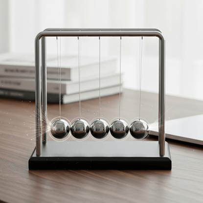 Kép Newton bölcsője