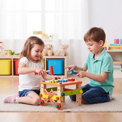 Kép valamiből Fából készült oktatószék