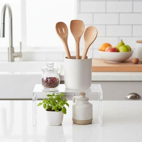 Kép valamiből Kiegészítő emelt polc