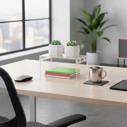 Kép valamiből Kiegészítő emelt polc