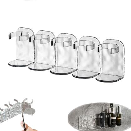 Kép valamiből Öntapadós, variálható tartó 5 rekesszel