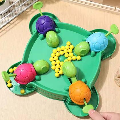 Kép valamiből Játék - Éhes teknősök