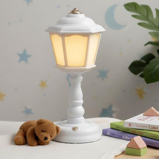 Kép valamiből Gyerek lámpa kis hercegnőknek