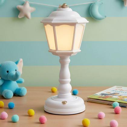 Kép valamiből Gyerek lámpa kis hercegnőknek